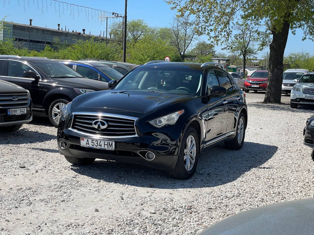 Infiniti FX35