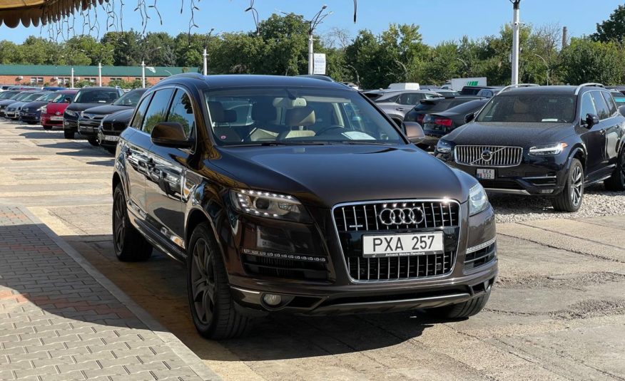 Audi Q7 Quattro