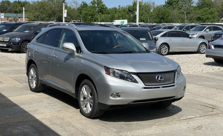 Lexus RX450h