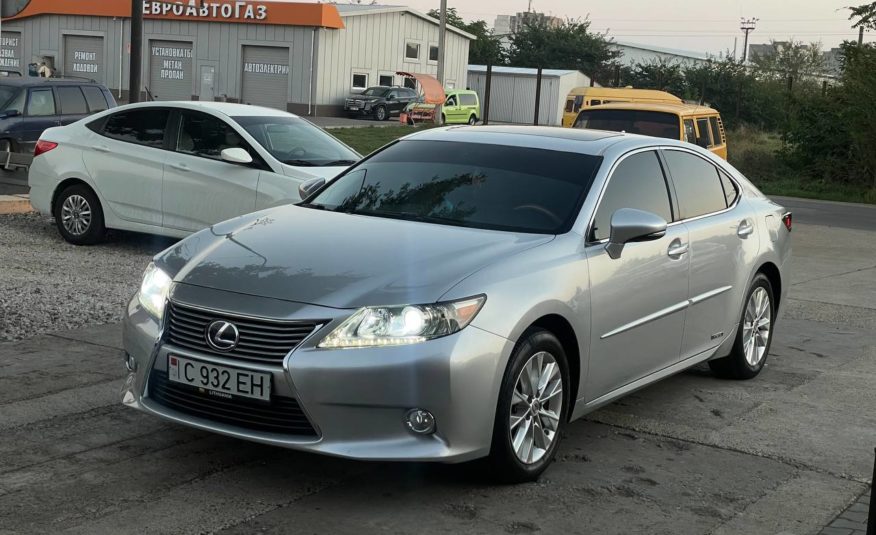 Lexus ES300h