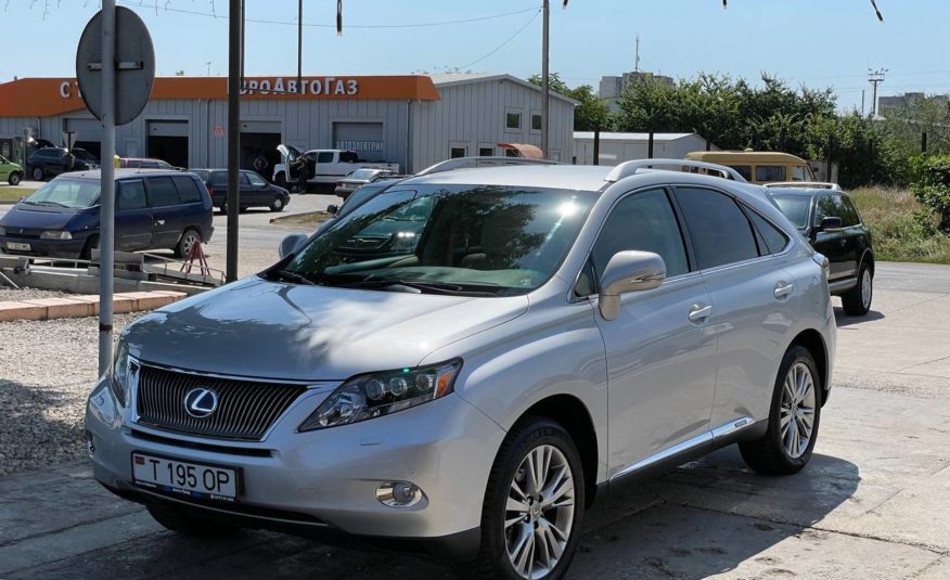 Lexus RX450h