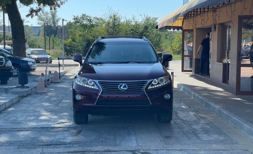 Lexus RX450h