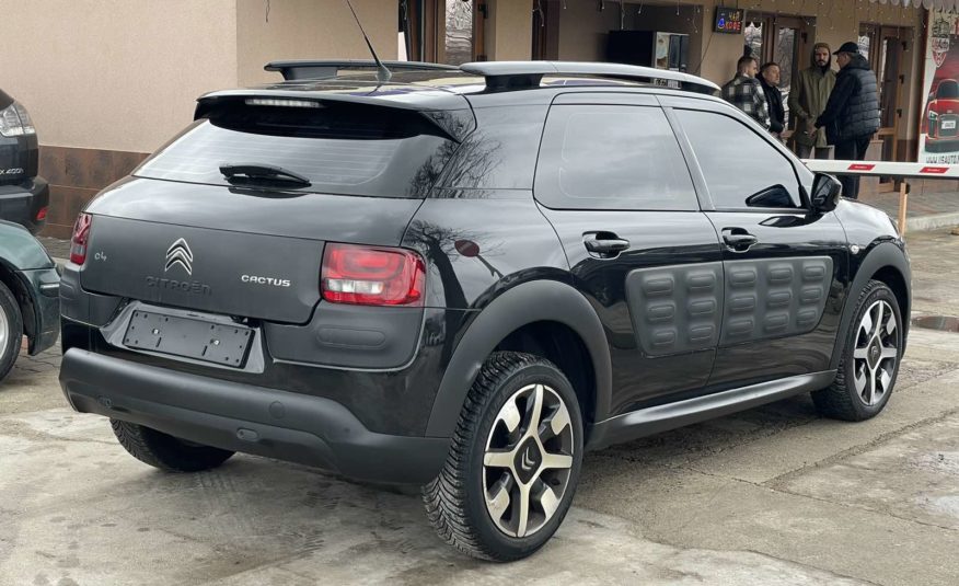 Citroen C4 Cactus