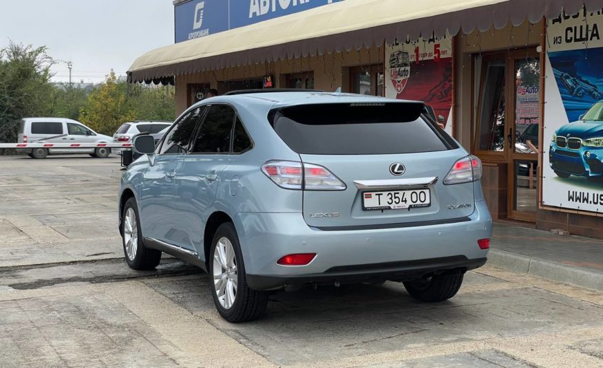 Lexus RX450h