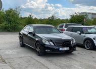 Mercedes Benz W212 E350