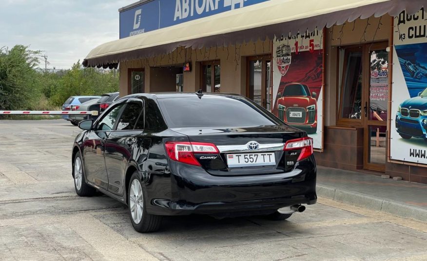 Toyota Camry 50 Hybrid