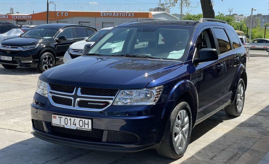 Dodge Journey