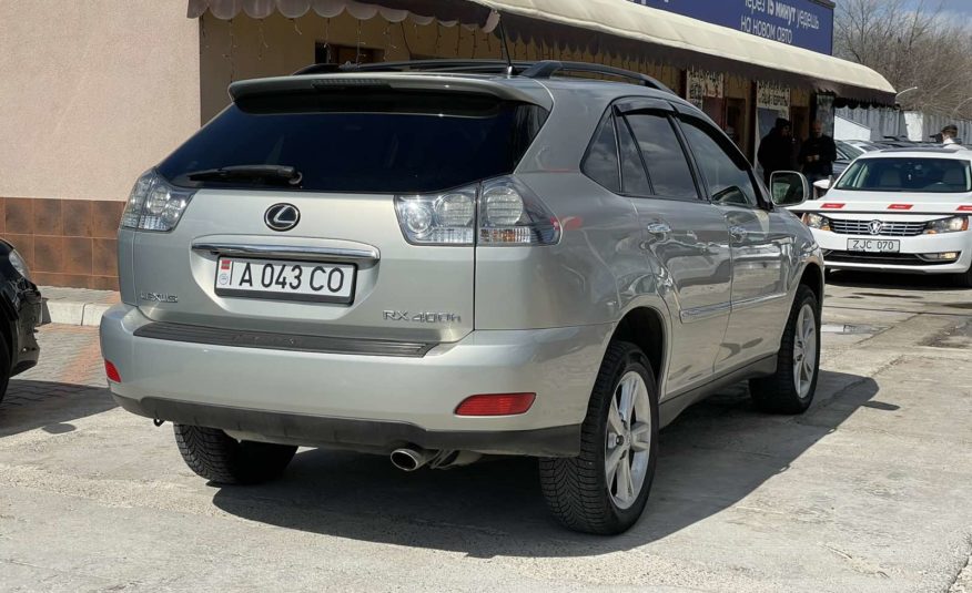 Lexus RX400h