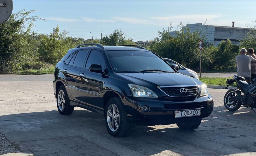 Lexus RX400h