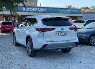 Toyota Highlander Hybrid