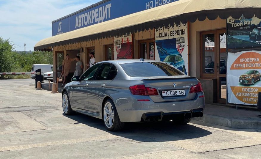 BMW F10 535i