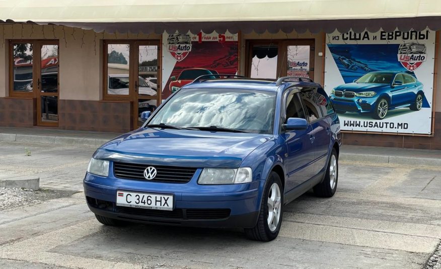 Volkswagen Passat B5