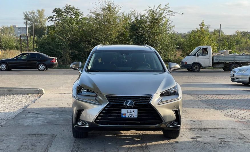 Lexus NX300