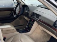 Mercedes Benz W140 S420