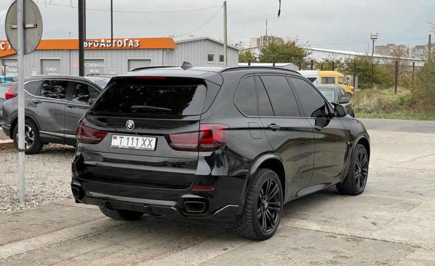 BMW X5 F15