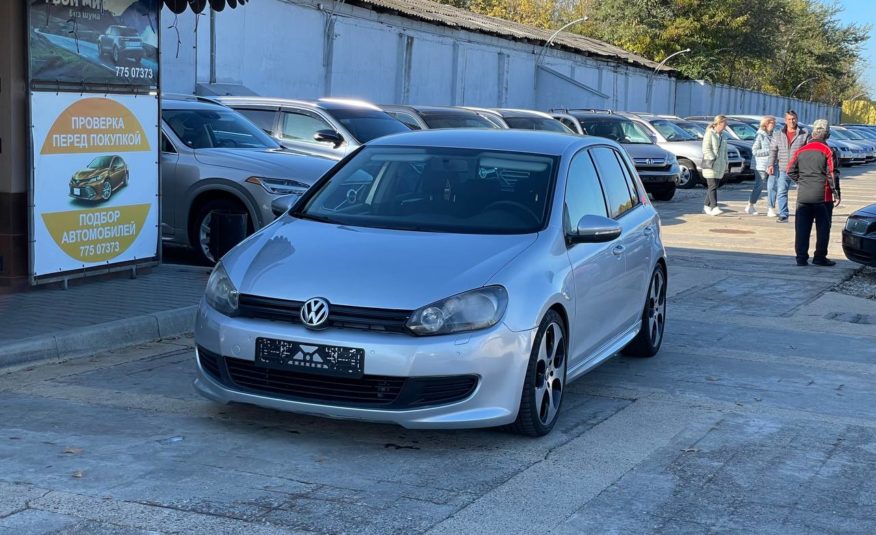 Volkswagen Golf 6