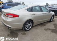 Ford Fusion Hybrid