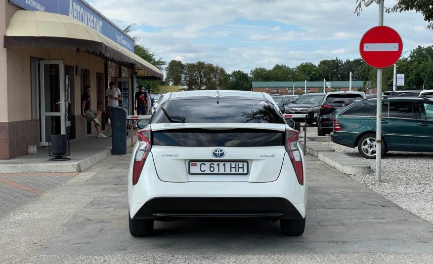 Toyota Prius 50 Hybrid