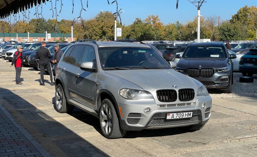 BMW X5 e70