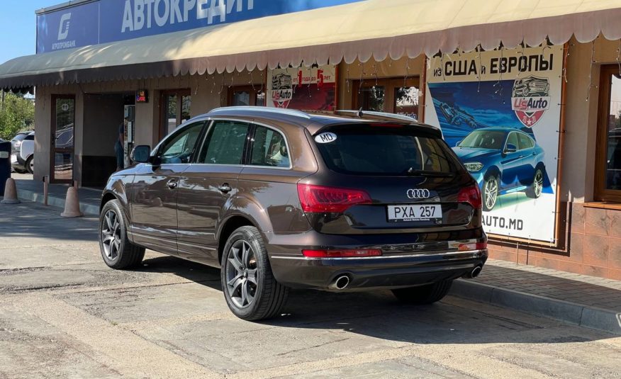 Audi Q7 Quattro