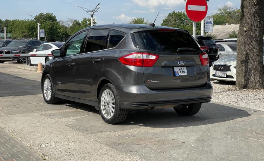 Ford C-Max Plug-In-Hybrid