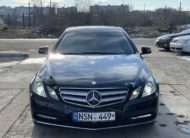 Mercedes Benz E-class Coupe