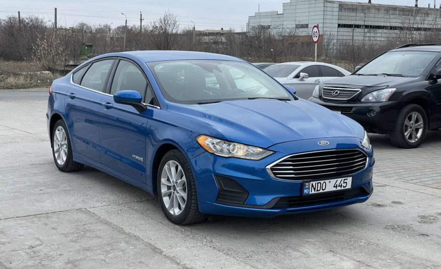 Ford Fusion Hybrid