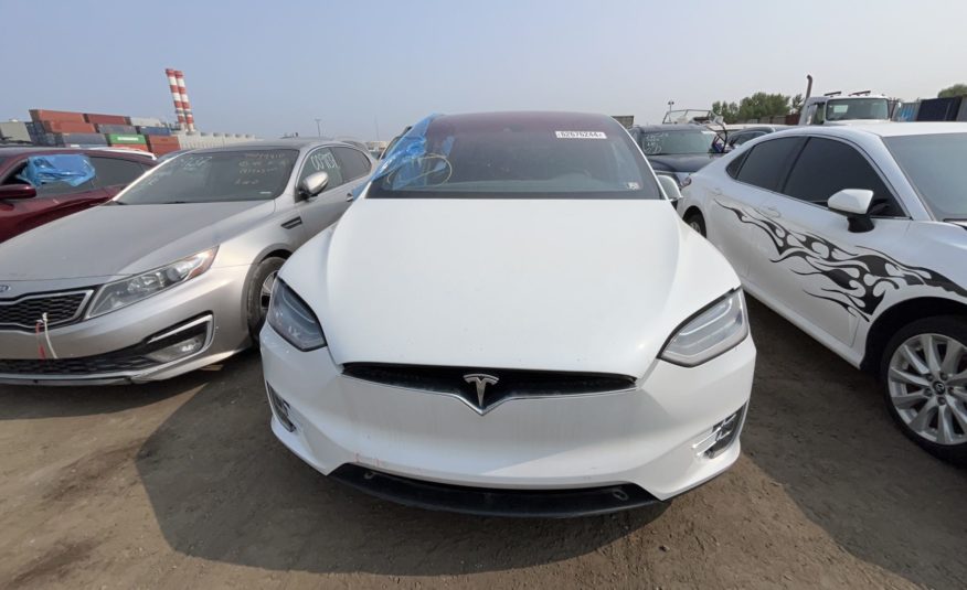 Tesla model Х P90 D