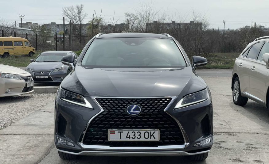 Lexus RX450h