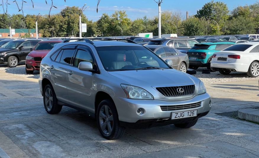 Lexus RX400h