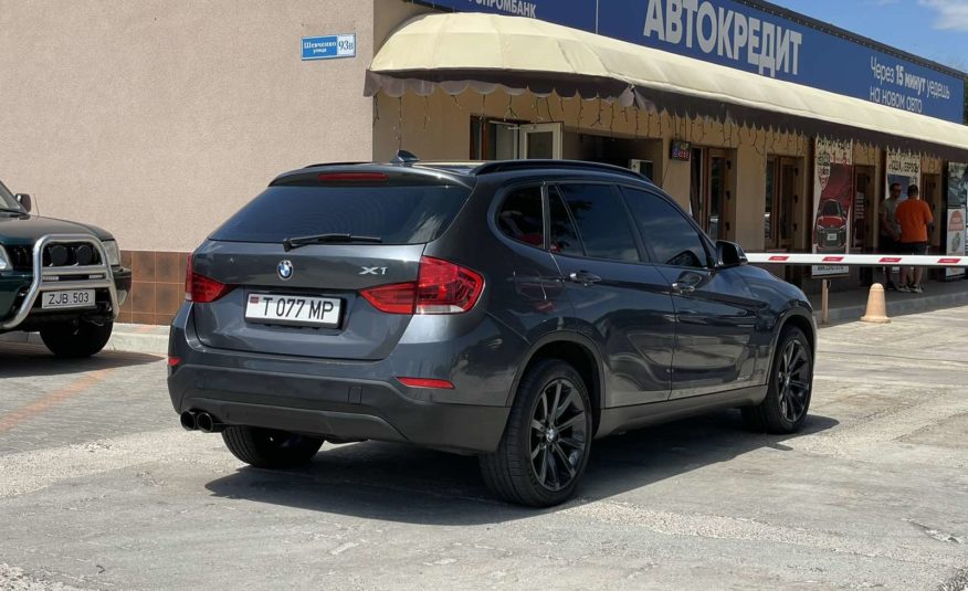 BMW X1 xDrive