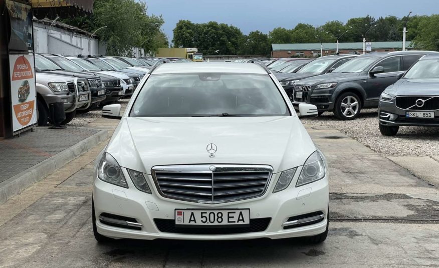 Mercedes Benz E220 W212