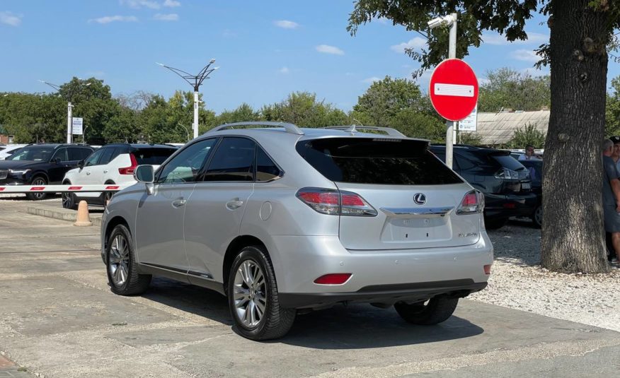 Lexus RX450h