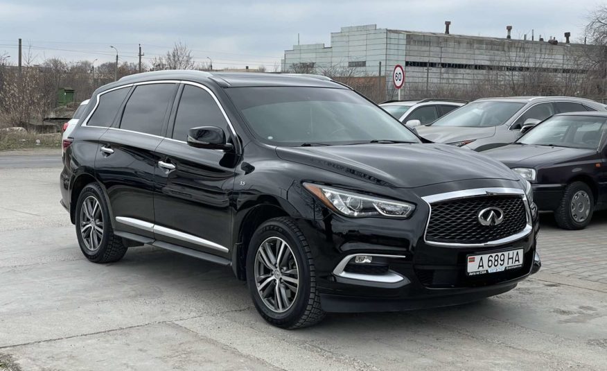 Infiniti QX60