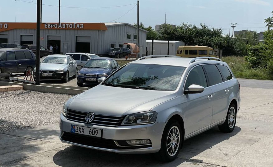 Volkswagen Passat b7