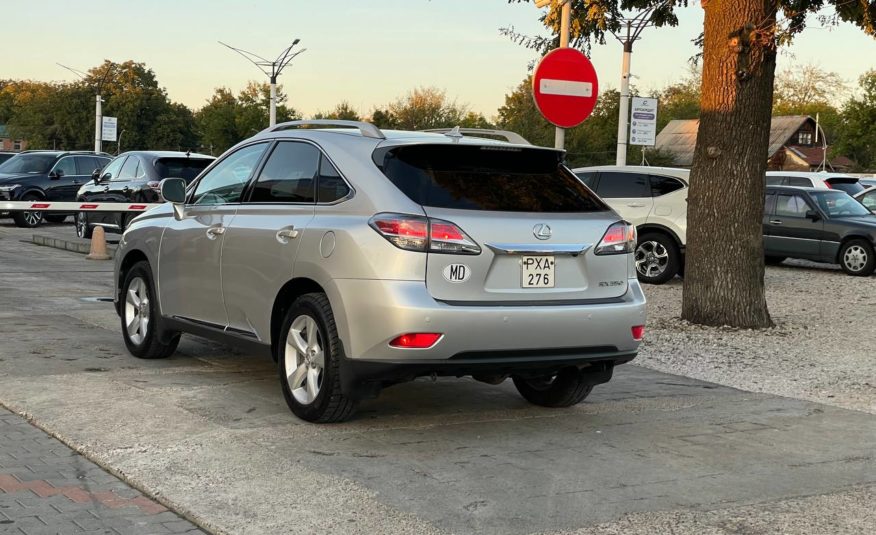 Lexus RX350