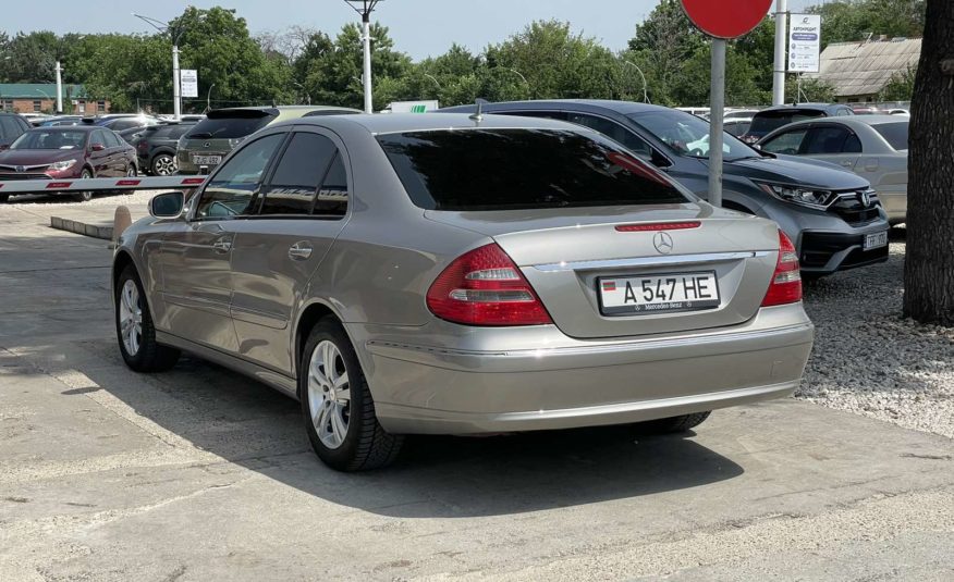 Mercedes Benz W211 E-class