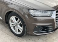 Audi SQ7 Quattro