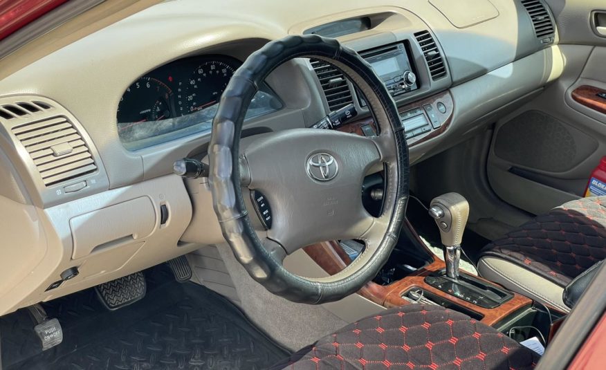 Toyota Camry