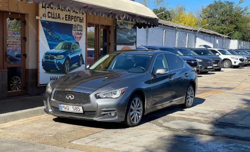 Infiniti Q50