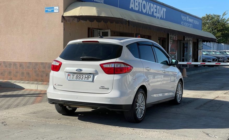 Ford C-Max Hybrid