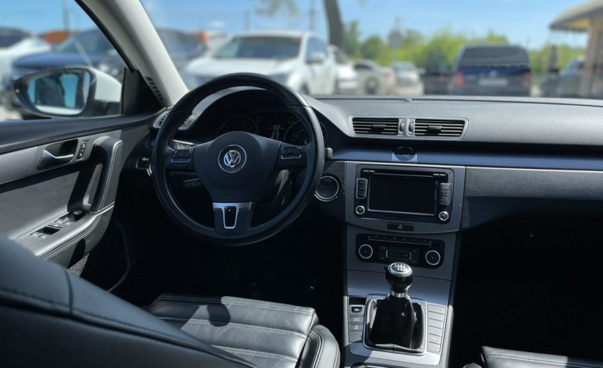 Volkswagen Passat b7