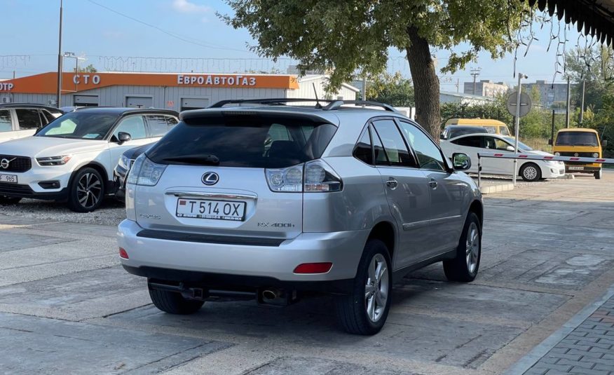 Lexus RX400h