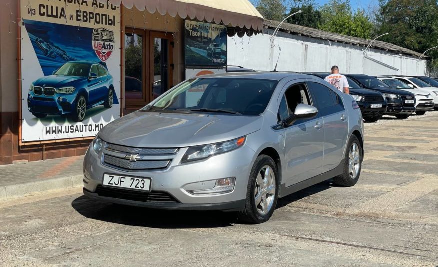 Chevrolet Volt Plug-In-Hybrid