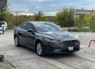 Ford Fusion Hybrid