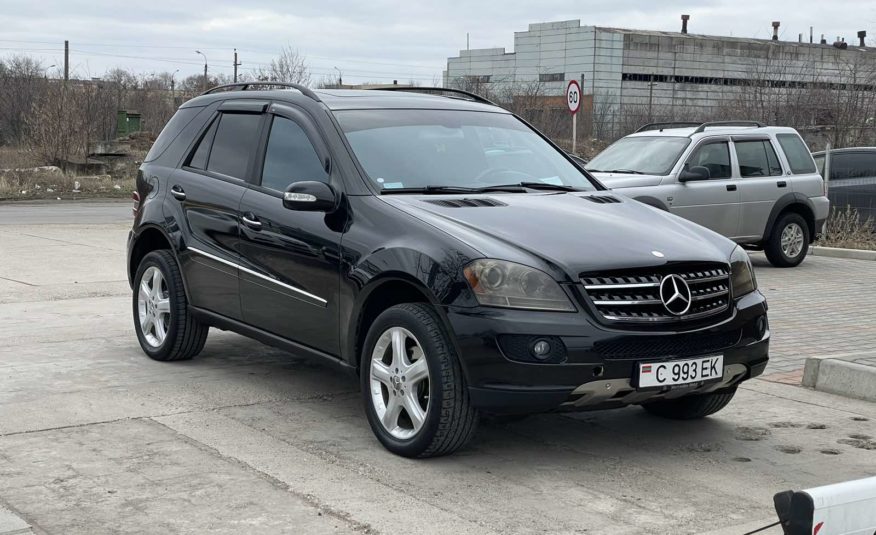 Mercedes Benz ML500 W164