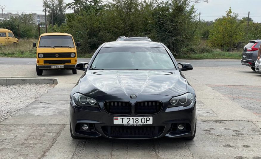 BMW F10 535i