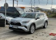 Toyota Highlander Hybrid