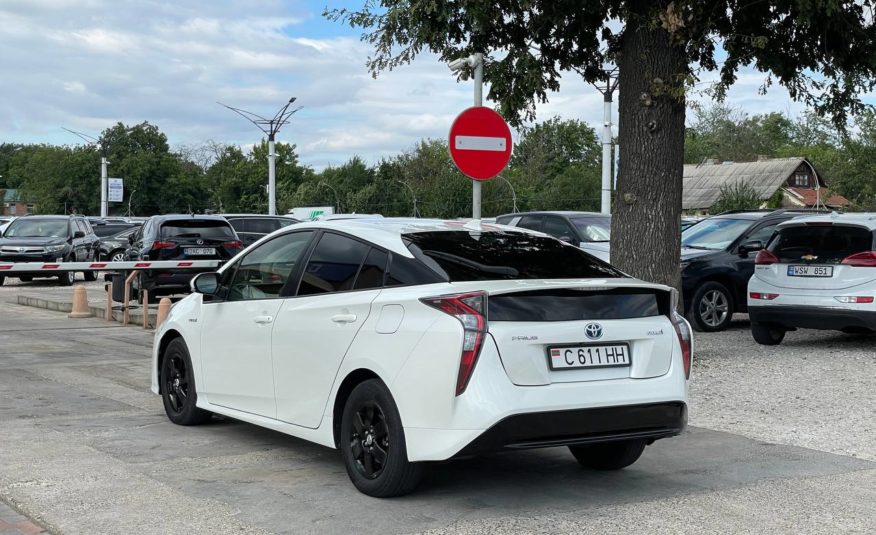 Toyota Prius 50 Hybrid