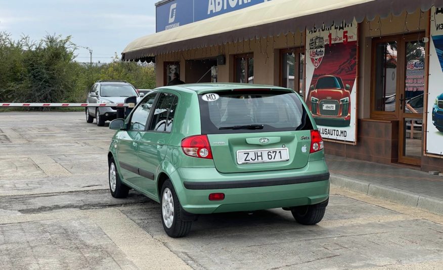 Hyundai Getz